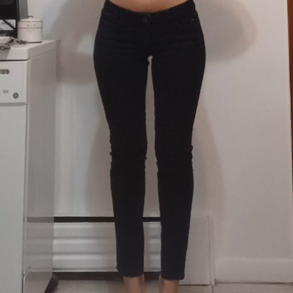 Tommy Hilfiger Modern Skinny Jeans - Picture 4 of 8